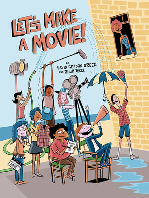cover image of Let's Make a Movie!